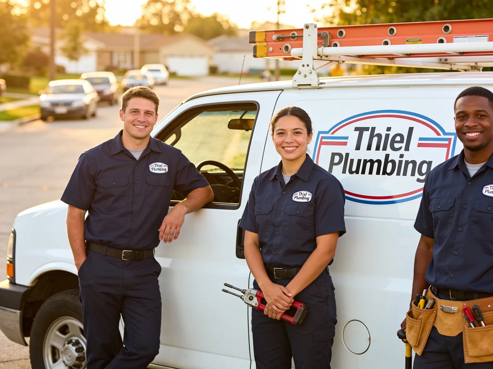 Plumber company in Andrews, IN